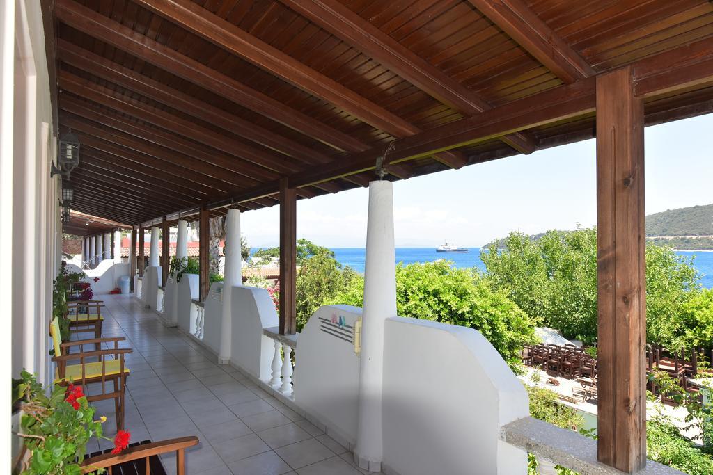 Maritim Hotel Golturkbuku Bagian luar foto