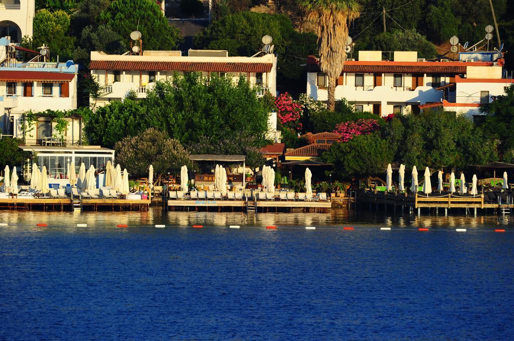 Maritim Hotel Golturkbuku Bagian luar foto