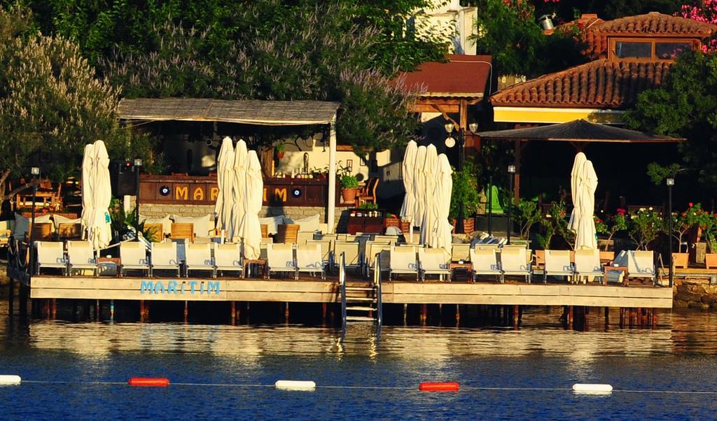 Maritim Hotel Golturkbuku Bagian luar foto
