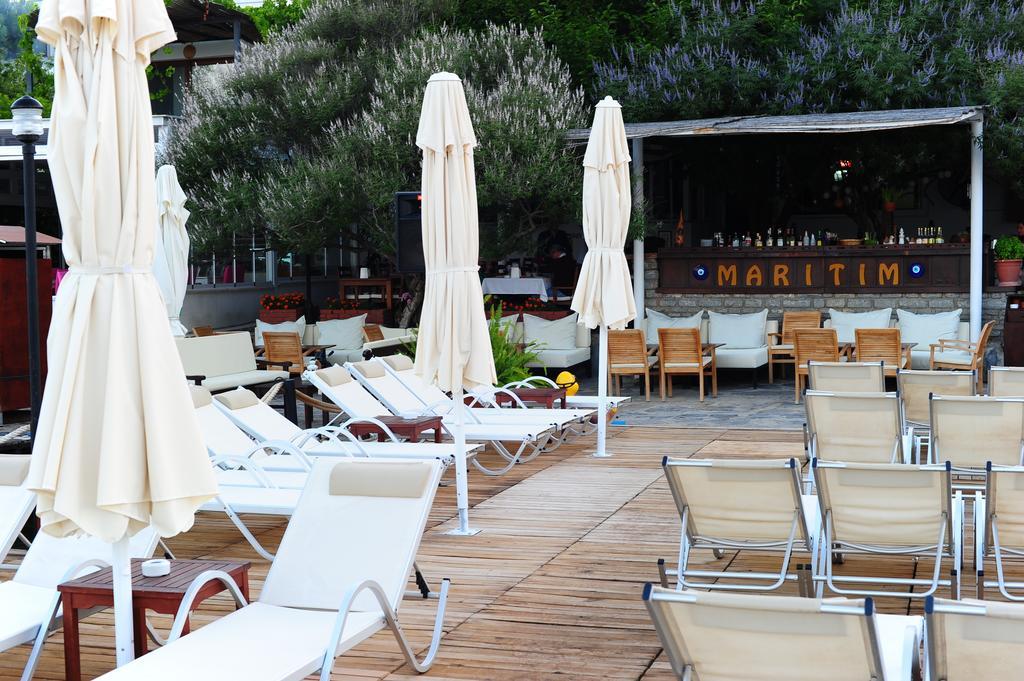 Maritim Hotel Golturkbuku Bagian luar foto