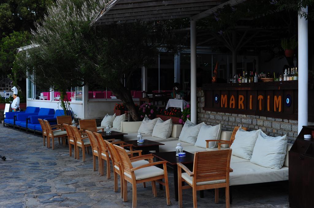 Maritim Hotel Golturkbuku Bagian luar foto