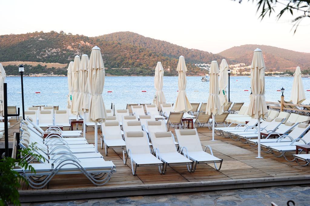 Maritim Hotel Golturkbuku Bagian luar foto