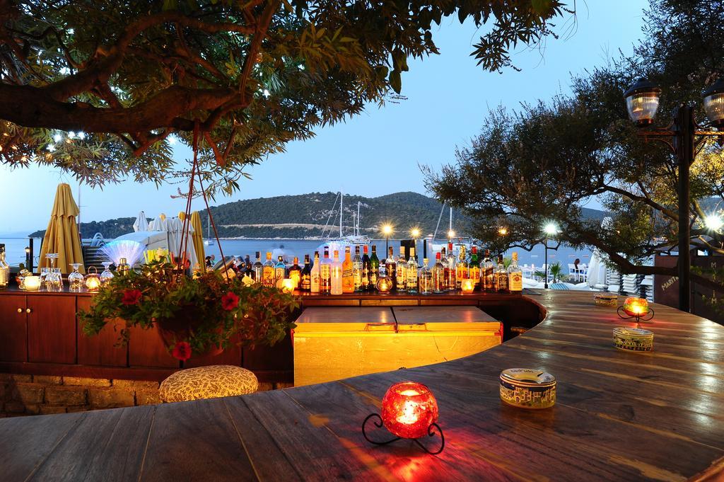 Maritim Hotel Golturkbuku Bagian luar foto