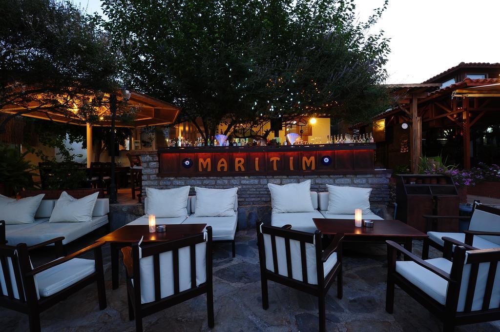 Maritim Hotel Golturkbuku Bagian luar foto